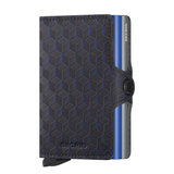 Twinwallet // Optical Titanium