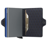 Twinwallet // Optical Titanium