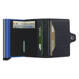 Twinwallet // Optical Titanium