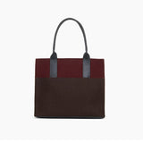 Jaunt merino mini wool felt tote