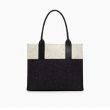 Jaunt merino mini wool felt tote