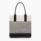 Jaunt merino wool felt tote