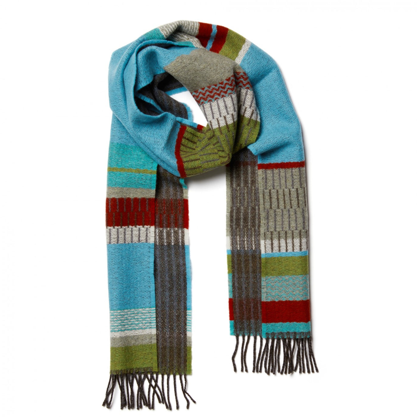 小物 Pasterip Battenberg lace multiway scarf Battenberg lace