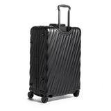 19 Degree Aluminum Short Trip Packing case // Black