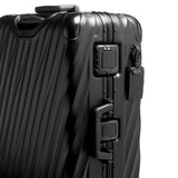 19 Degree Aluminum Short Trip Packing case // Black