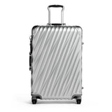 19 Degree Aluminum Short Trip Packing case // Silver