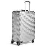 19 Degree Aluminum Short Trip Packing case // Silver