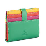 Small Card Wallet with Tab Sicily