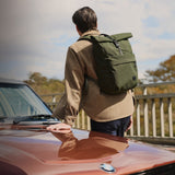 Classic Rolltop Backpack 26L