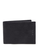 Nassau Silm Single Billfold // Black