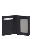 Nassau Leather Doubl Billfold Wallet