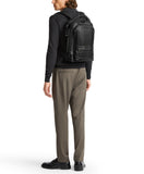 Harrison Leather Bradner Backpack