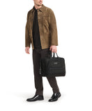 Apha Medium 15" Expandable Briefcase