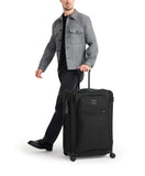 Alpha Large Dual Access Expandable Checked
