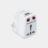 worldwide usb charger/adapter