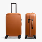 Transit Med check in Luggage // Bronze