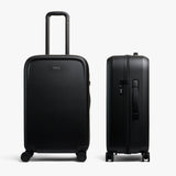Transit Med check in Luggage // Black