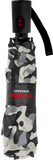 Vortex Vented 43" Arc Auto Open & Close Compact