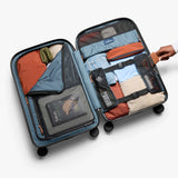 Transit Med check in Luggage // Black