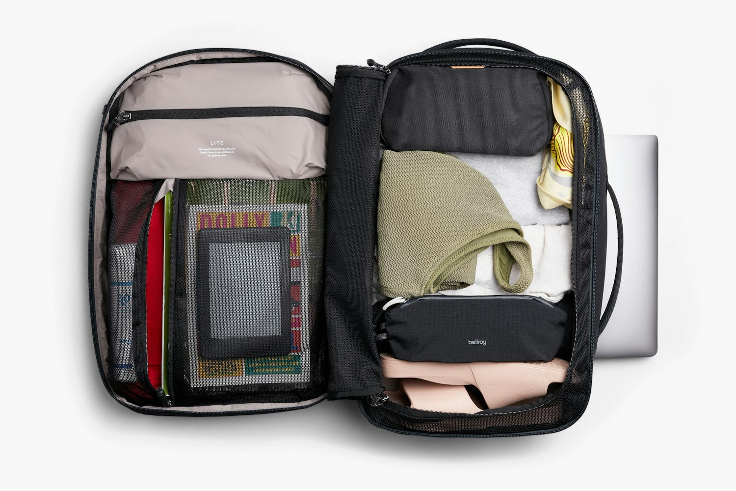 Bellroy Lite 30L Travel Pack Black