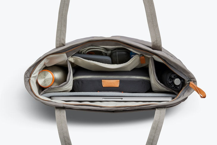 ﻿Bellroy Tokyo Tote Compact 12L グレー Bellroy Tokyo Tote Compact 12L - Bellroy Stockist Malaysia