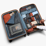 Transit Large check in Luggage // Bronze