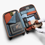 Transit Med check in Luggage // Bronze