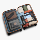 Transit Med check in Luggage // Bronze