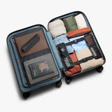 Transit Med check in Luggage // Black