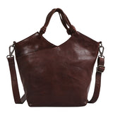Nash Leather Crossbody  Bag