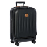 Taormina 21" Exp Spinner w/pocket carry on