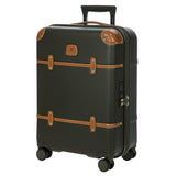 Bellagio 21" Spinner Carry On // Olive