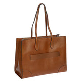 Opera Bag Med Leather Tote