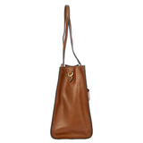 Opera Bag Med Leather Tote
