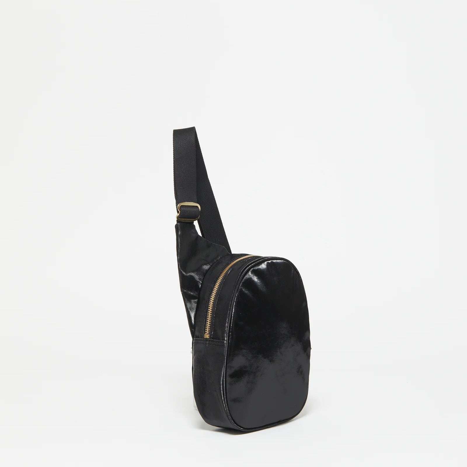 KANGOUROU ASYMMETRICAL LINEN BAG – pertuttistore