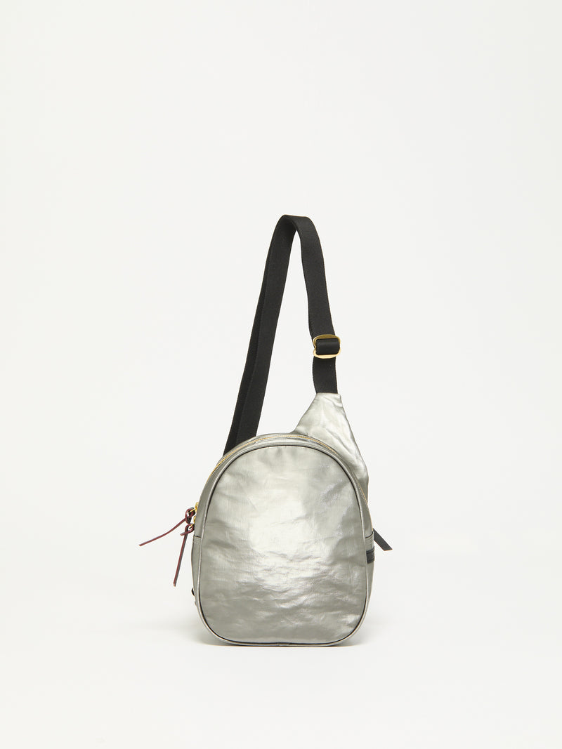 KANGOUROU LINEN ASYMMETRICAL BAG – pertuttistore