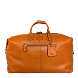 Life pelle 22" Cargo Duffle  - TAN