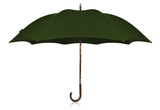 Savile Natural Chestnut Wooden Stick umbrella
