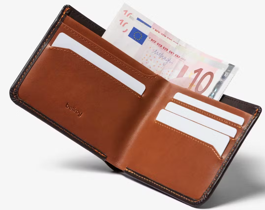 hide and seek ハイドアンドシーク 財布 made in usa Amazon.com: Bellroy Hide & Seek Wallet (Slim Leather Bifold