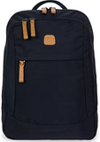 X-Bag Metro Backpack 15.5" // Black/Cognac