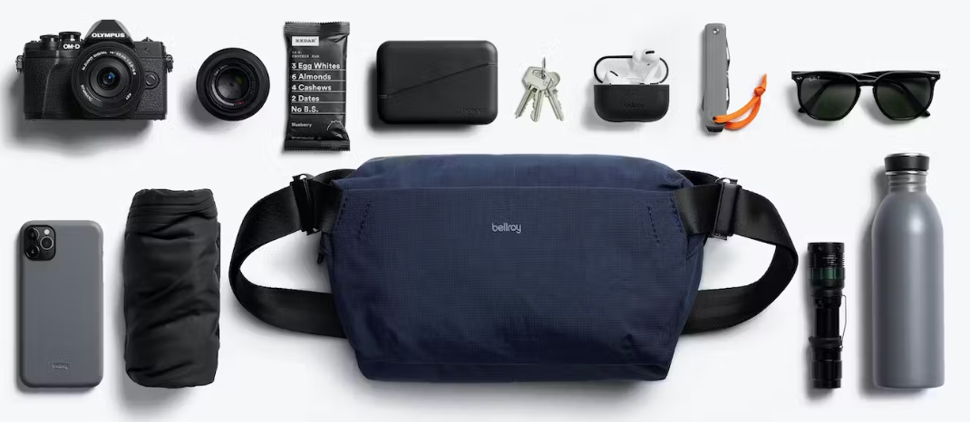 Venture Sling 9L – pertuttistore Venture Sling 9L – pertuttistore