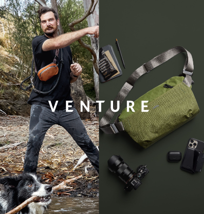 Venture Sling 6L – pertuttistore Venture Sling 6L – pertuttistore