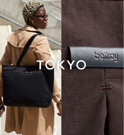 Tokyo Wonder Tote Compact 12L – pertuttistore