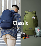 Classic Backpack 20Liters 16" Laptop (2nd Edition)