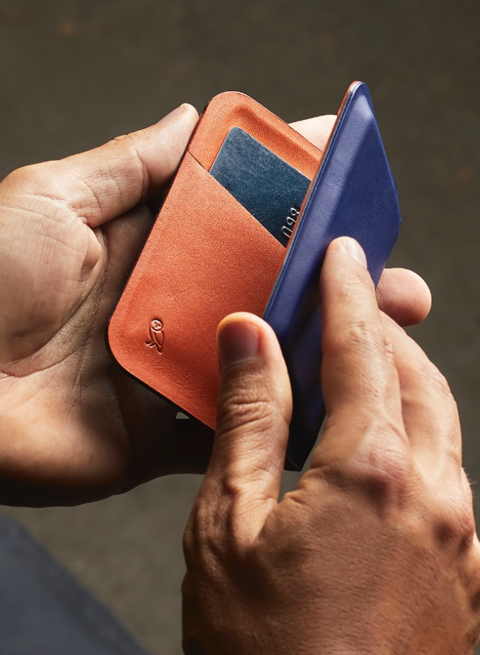 Apex Slim Sleeve // RFID – pertuttistore