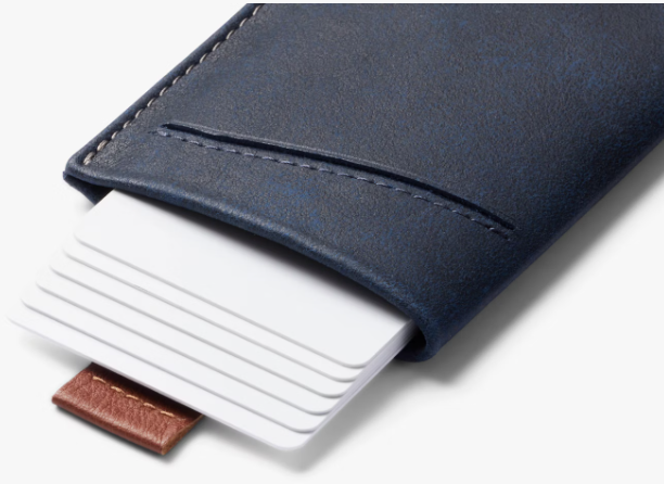 Card Sleeve Wallet pertuttistore Card Sleeve Wallet pertuttistore