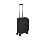 Crosslight Frequent Flyer Plus Soft side Carry-On 22" Black