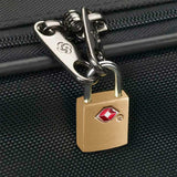 TSA Accepted Key Locks - 2packs