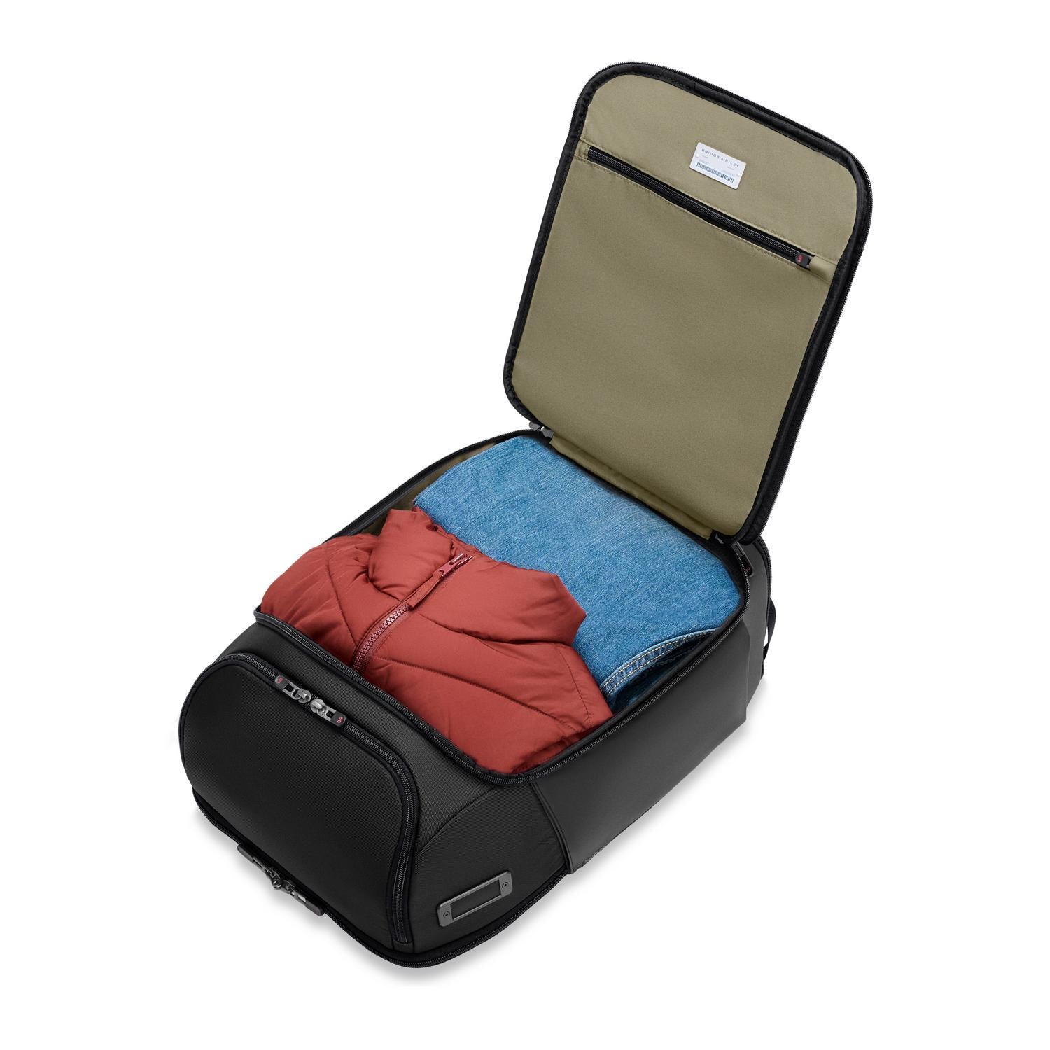 ZDX U-Zip Travel Backpack – pertuttistore