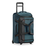 MEDIUM UPRIGHT DUFFLE // Ocean